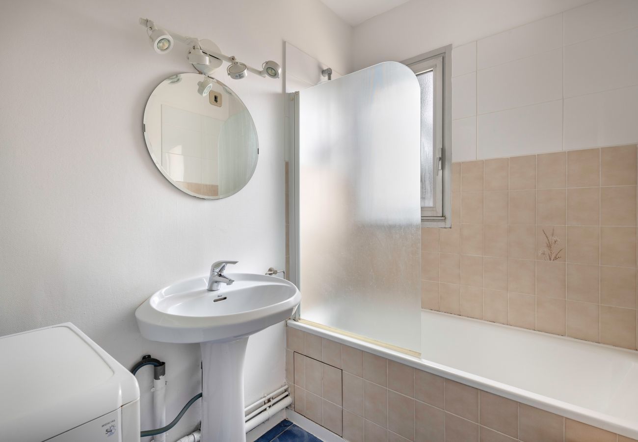 Appartement à La Baule-Escoublac - À 300m de la plage, appartement pour 4