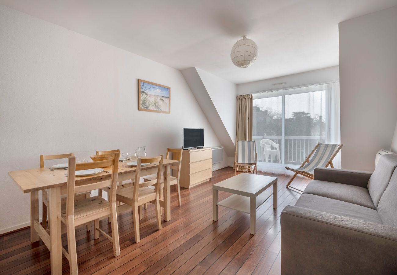 Appartement à La Baule-Escoublac - À 300m de la plage, appartement pour 4