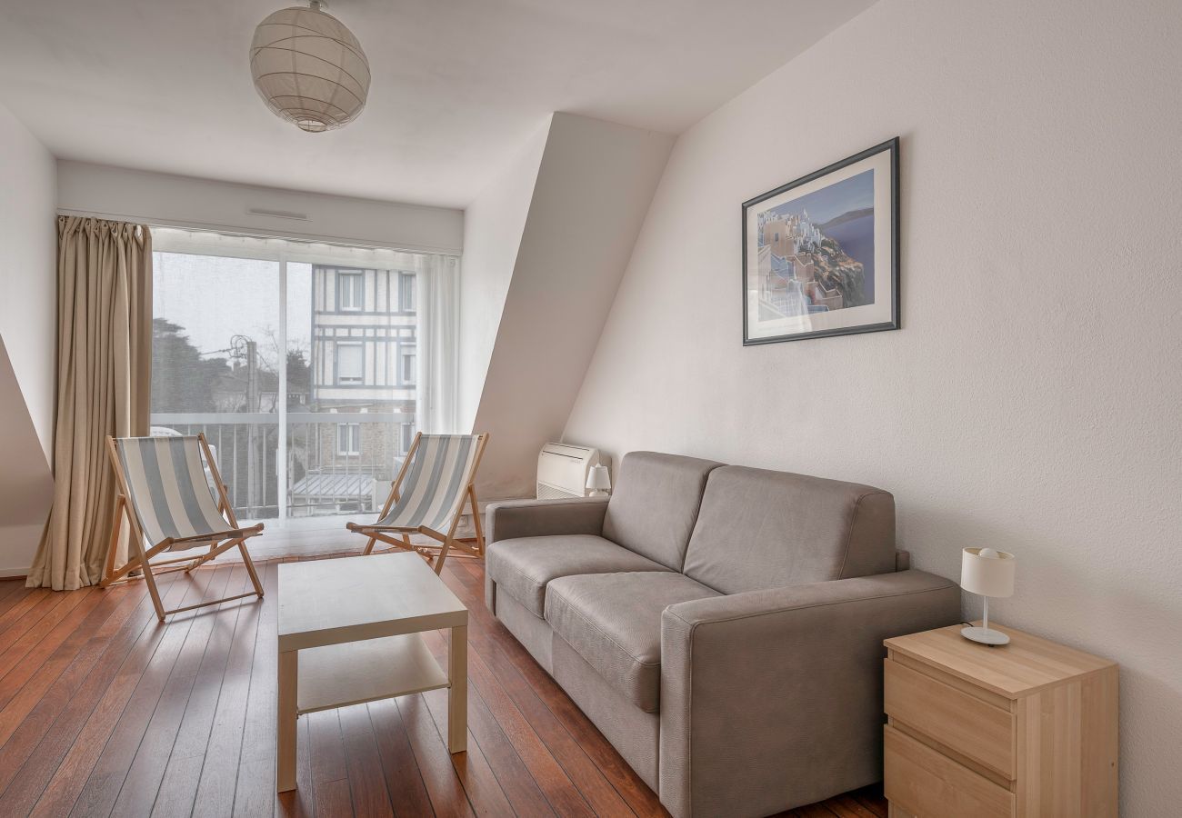 Appartement à La Baule-Escoublac - À 300m de la plage, appartement pour 4