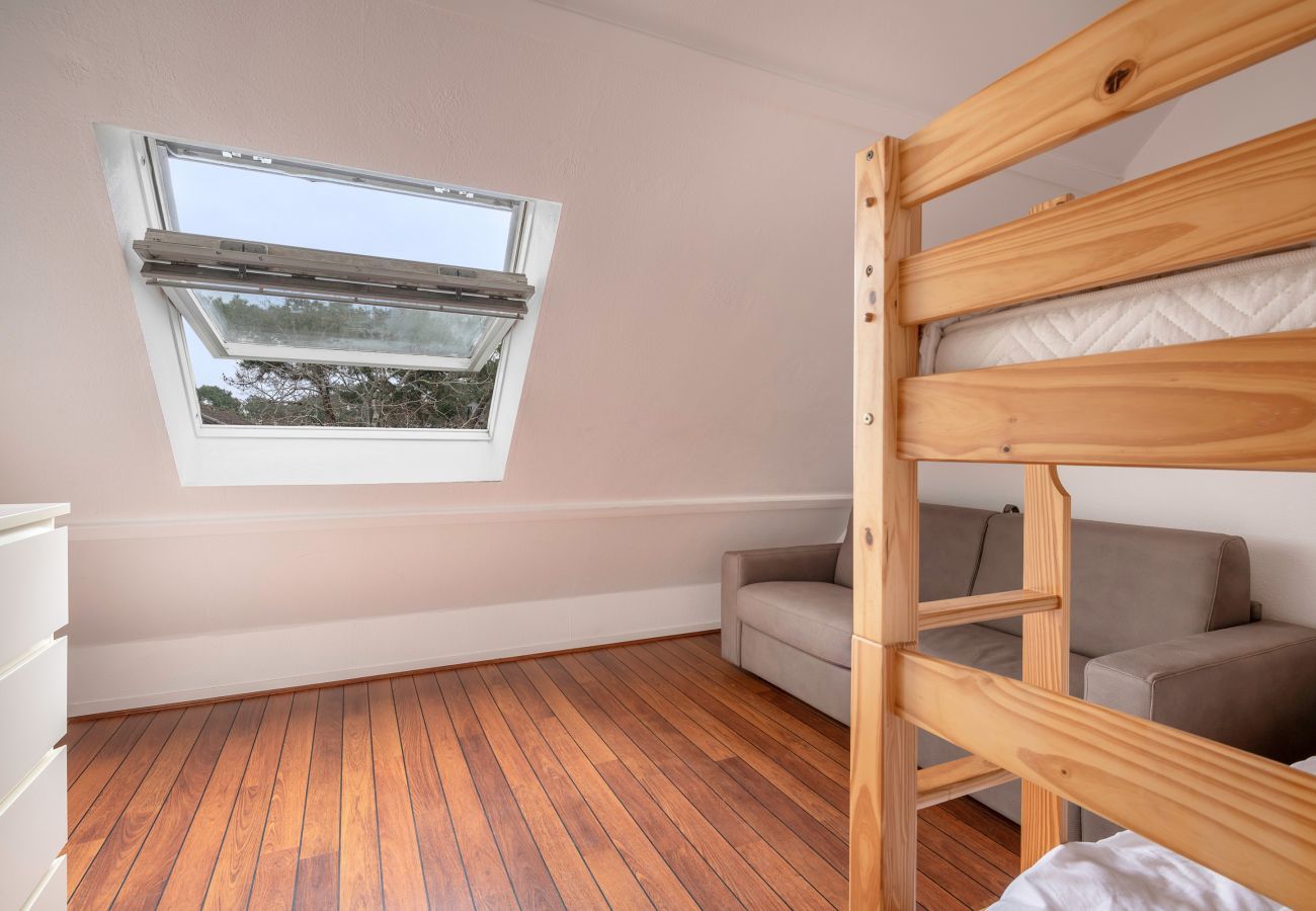 Appartement à La Baule-Escoublac - À 300m de la plage, appartement pour 4