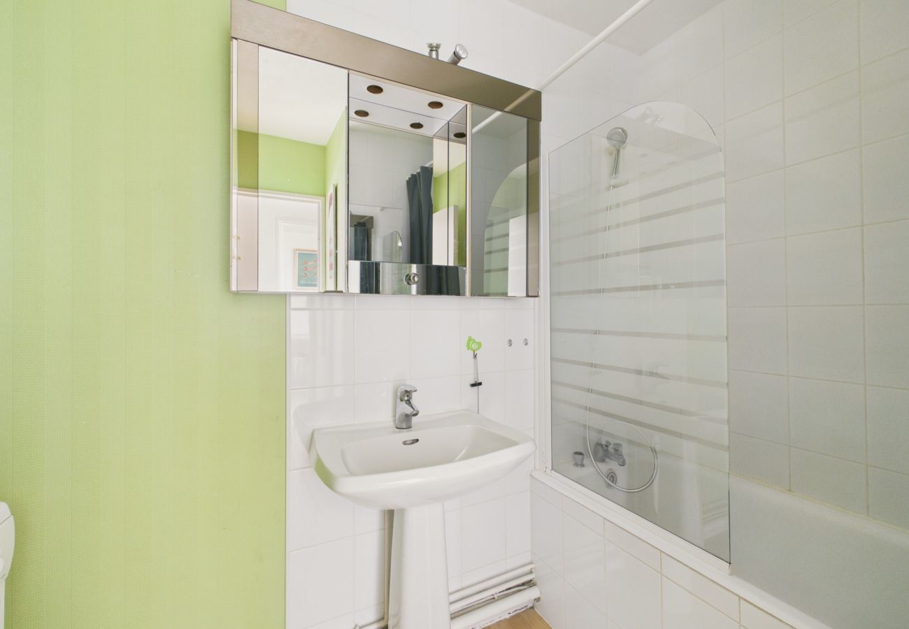 Appartement à Saint-Brevin-les-Pins - Appartement face mer 6pers