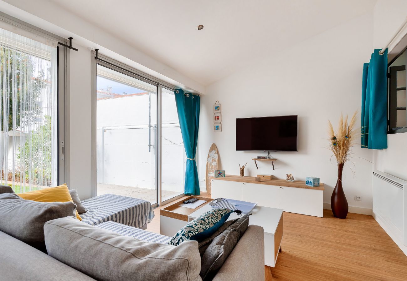 Maison à Saint-Gilles-Croix-de-Vie - Entre coeur de ville et plage, maison pour 6