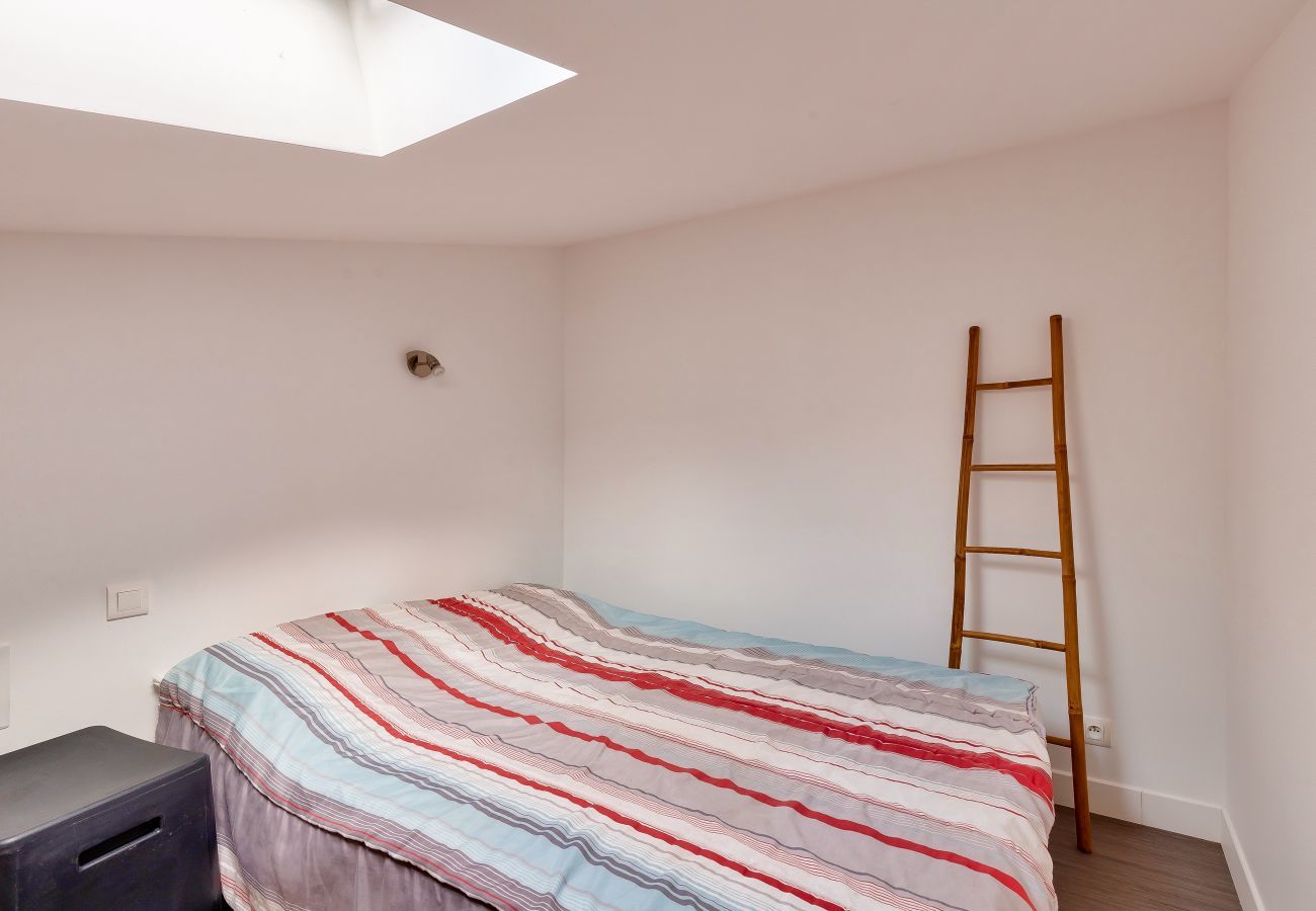 Maison à Saint-Gilles-Croix-de-Vie - Entre coeur de ville et plage, maison pour 6
