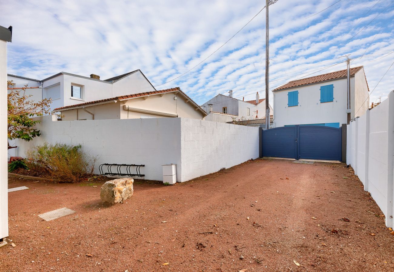 Maison à Saint-Gilles-Croix-de-Vie - Entre coeur de ville et plage, maison pour 6