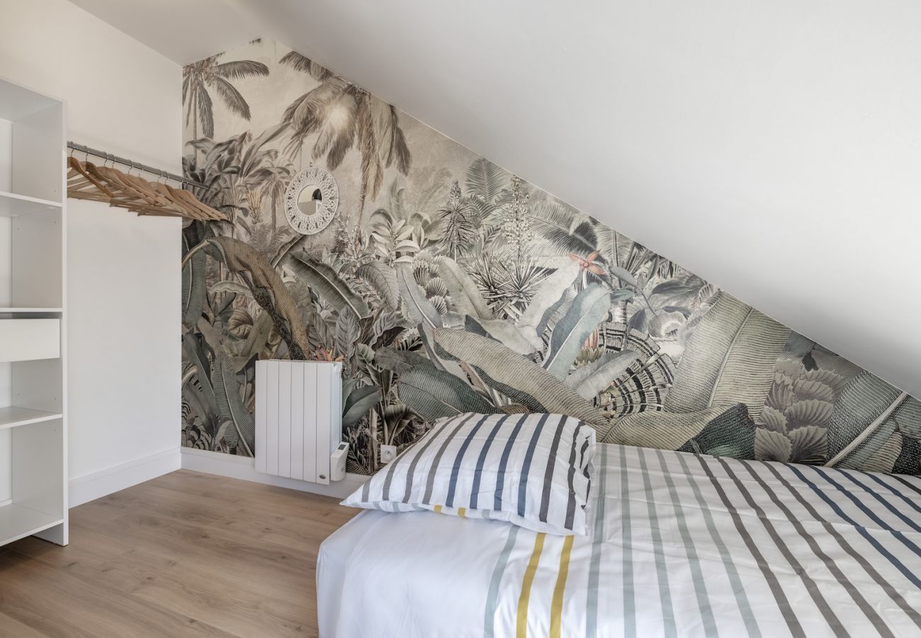 Appartement à Pornichet - À 600m de la plage, bel appartement pour 6