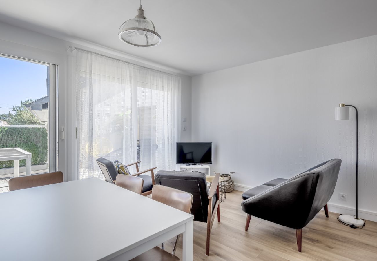 Appartement à Pornichet - À 600m de la plage, bel appartement pour 6