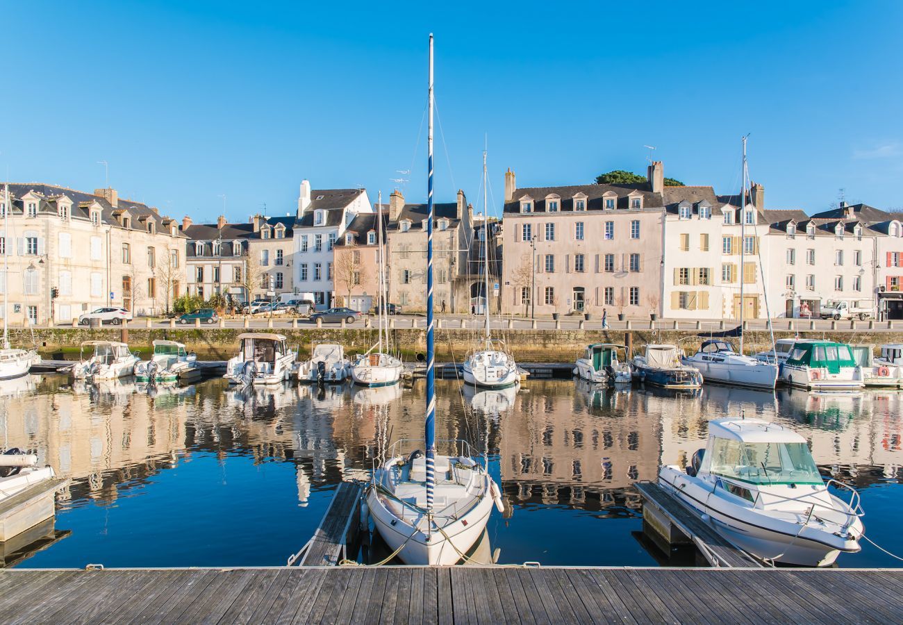 Maison à Sarzeau - Nuit insolite sur la presqu'île de Rhuys