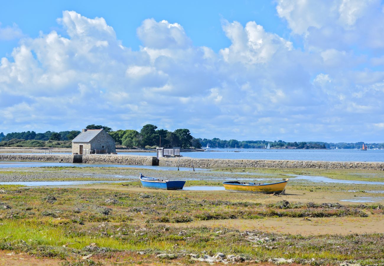 Maison à Sarzeau - Nuit insolite sur la presqu'île de Rhuys