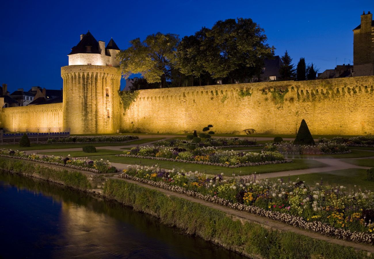Maison à Sarzeau - Nuit insolite sur la presqu'île de Rhuys