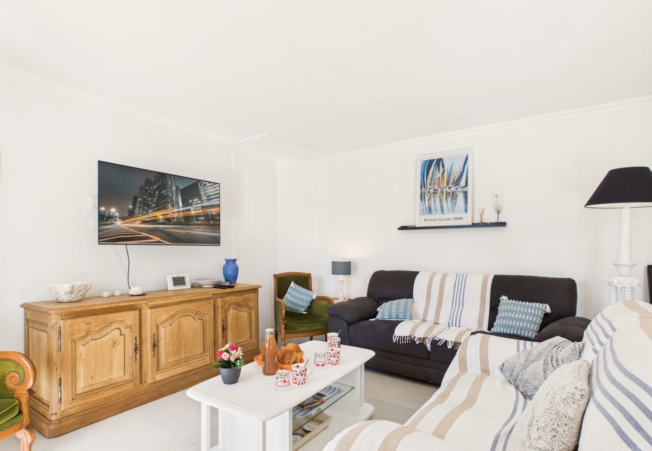 Maison à Les Sables-d´Olonne - Maison pour 6 personnes aux Sables d'Olonne
