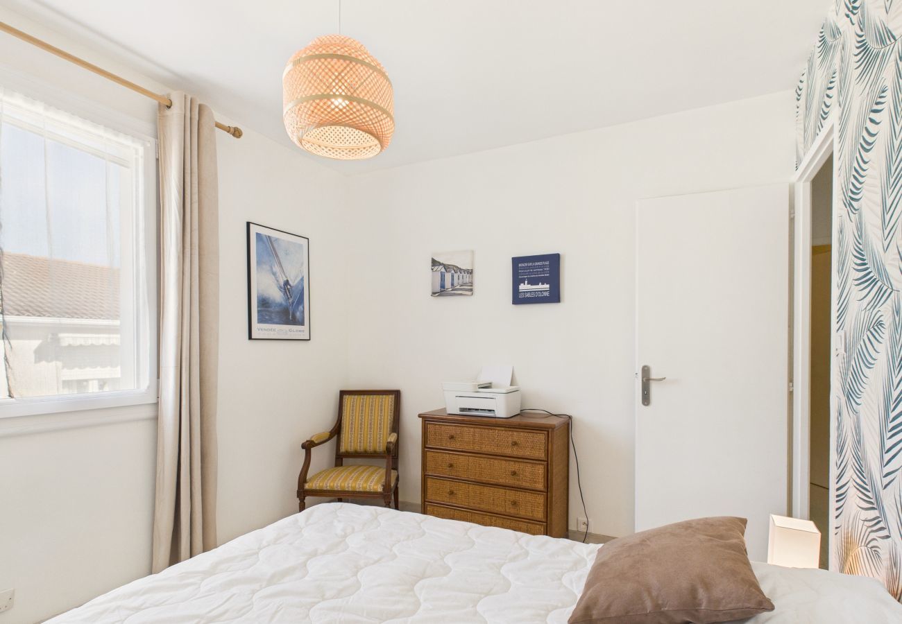 Maison à Les Sables-d´Olonne - Maison pour 6 personnes aux Sables d'Olonne
