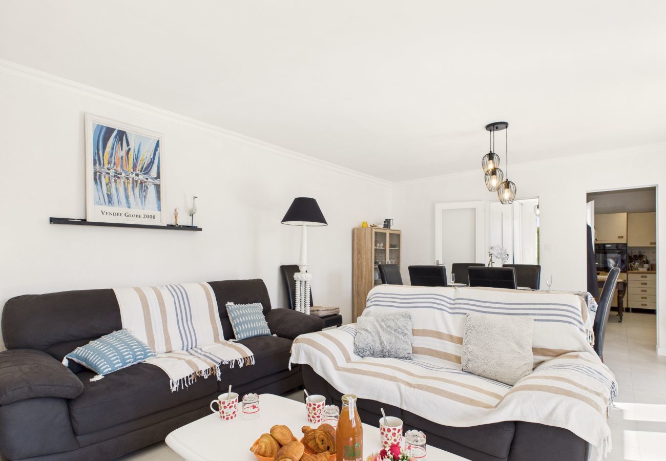 Maison à Les Sables-d´Olonne - Maison pour 6 personnes aux Sables d'Olonne