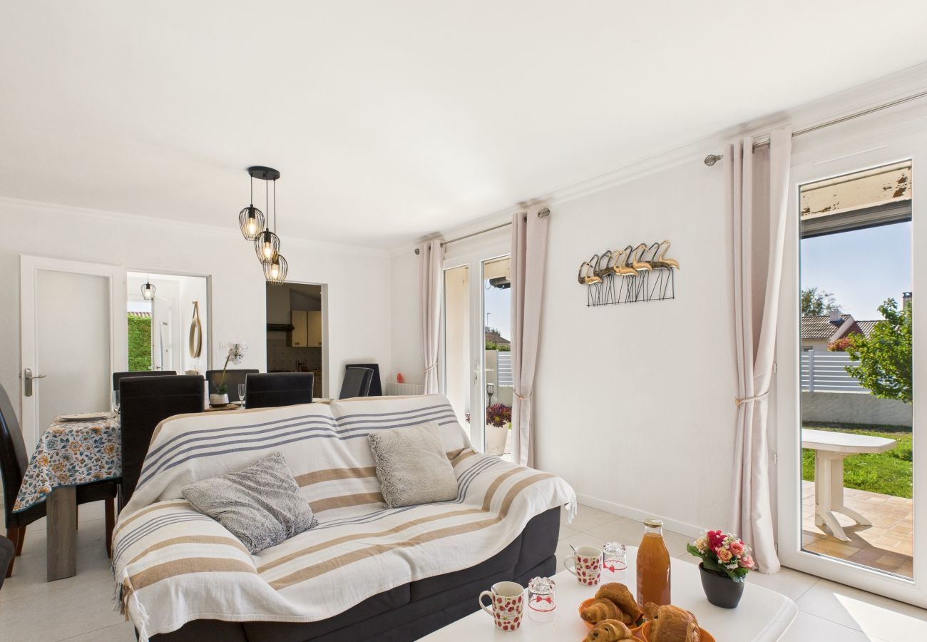 Maison à Les Sables-d´Olonne - Maison pour 6 personnes aux Sables d'Olonne
