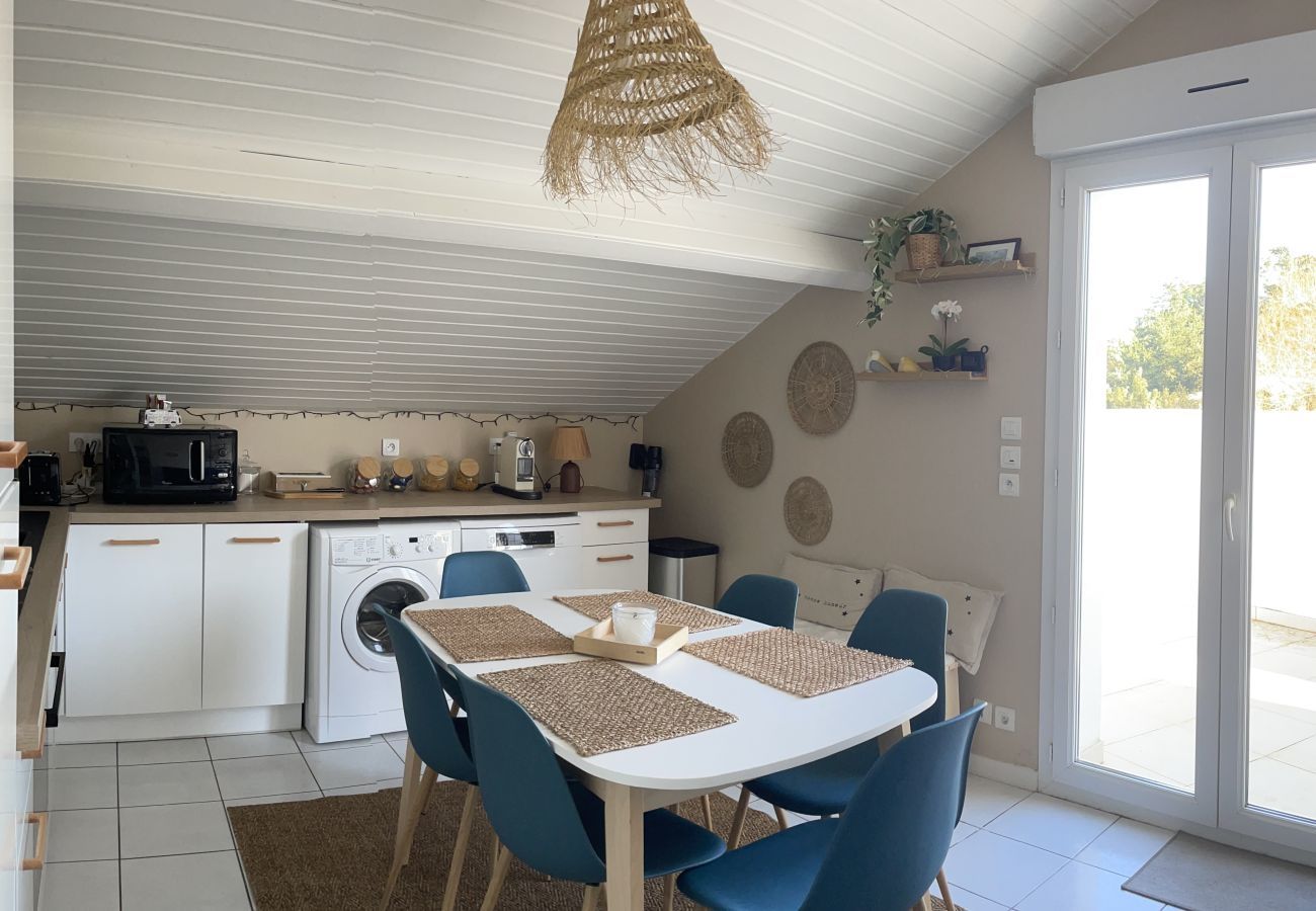 Appartement à Pornic - Appartement à 300m de la Plage de Ste Marie S/Mer