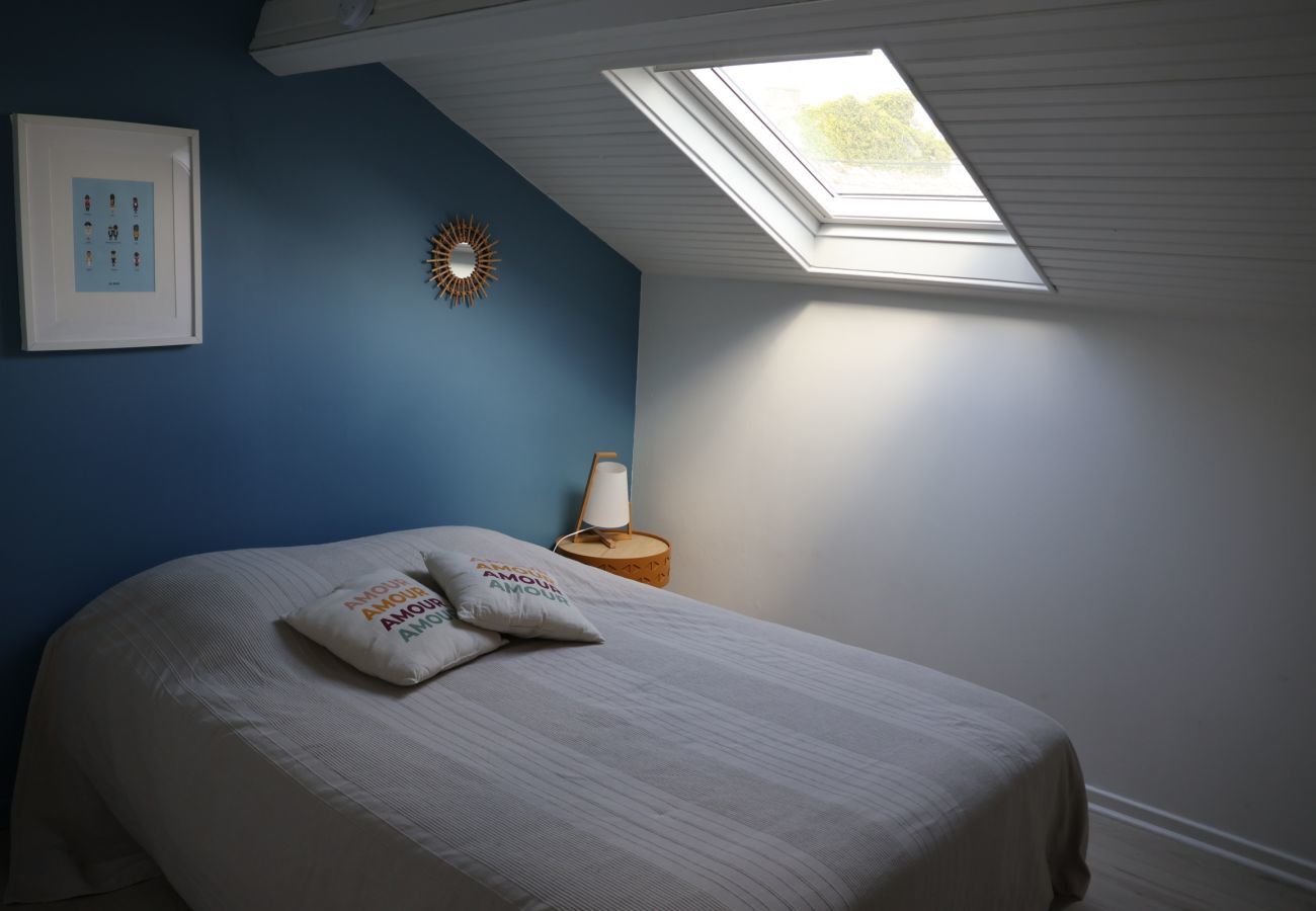 Appartement à Pornic - Appartement à 300m de la Plage de Ste Marie S/Mer