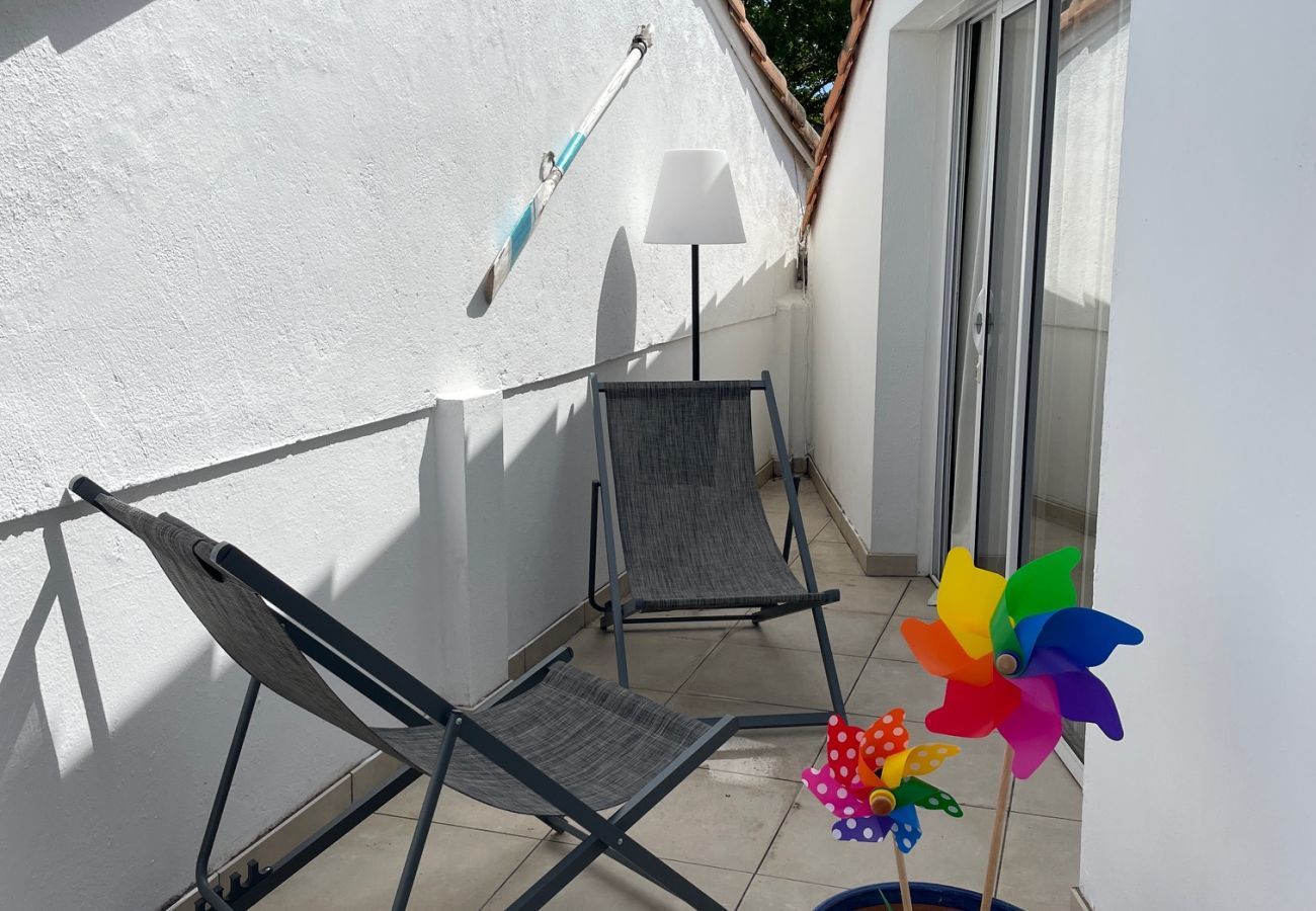 Appartement à Pornic - Appartement à 300m de la Plage de Ste Marie S/Mer