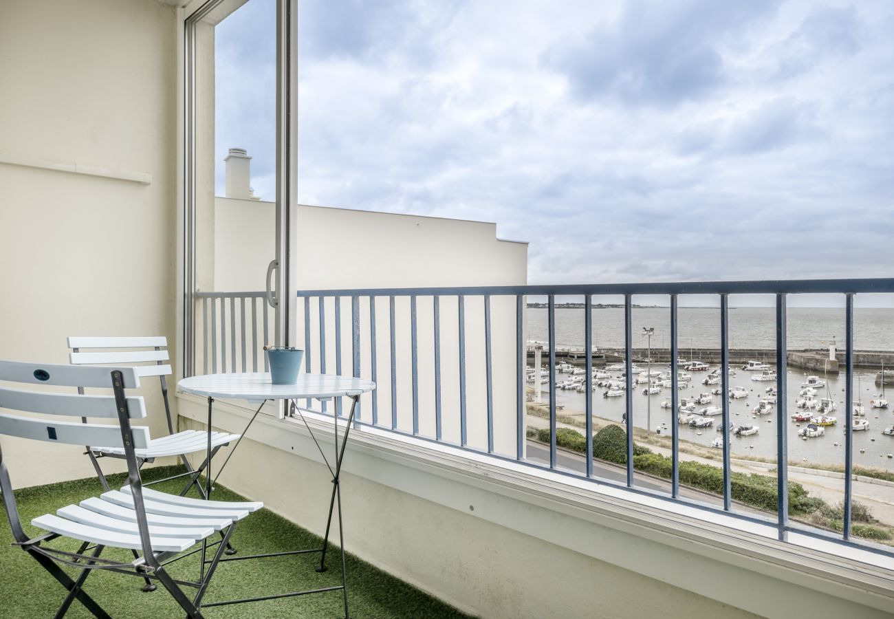 Appartement à Saint-Michel-Chef-Chef - Appartement Face Mer pour 4