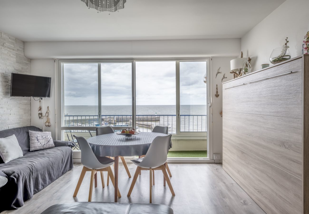 Appartement à Saint-Michel-Chef-Chef - Appartement Face Mer pour 4