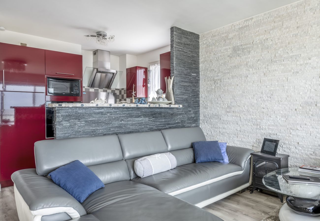 Appartement à Saint-Michel-Chef-Chef - Appartement Face Mer pour 4