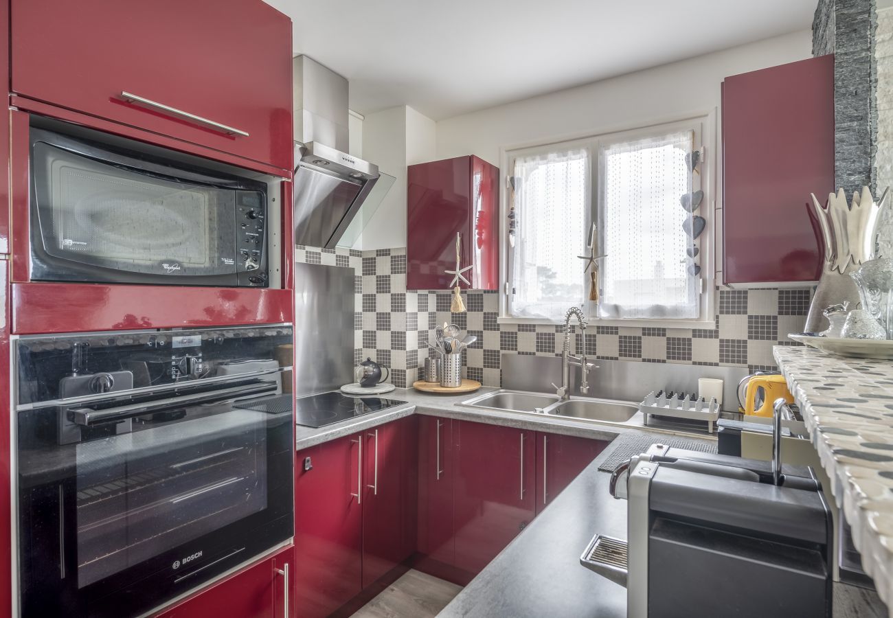 Appartement à Saint-Michel-Chef-Chef - Appartement Face Mer pour 4