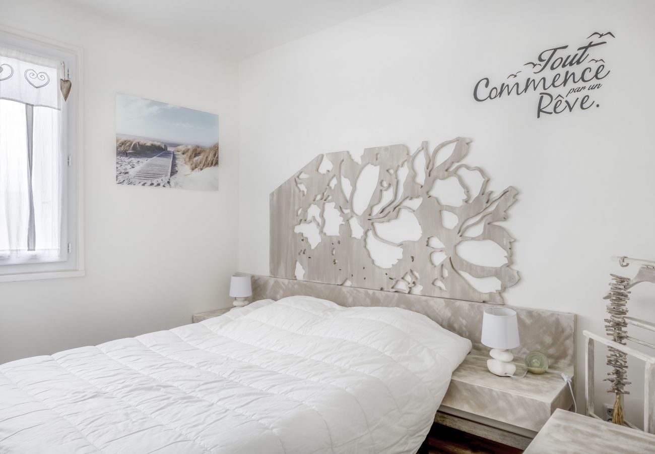 Appartement à Saint-Michel-Chef-Chef - Appartement Face Mer pour 4