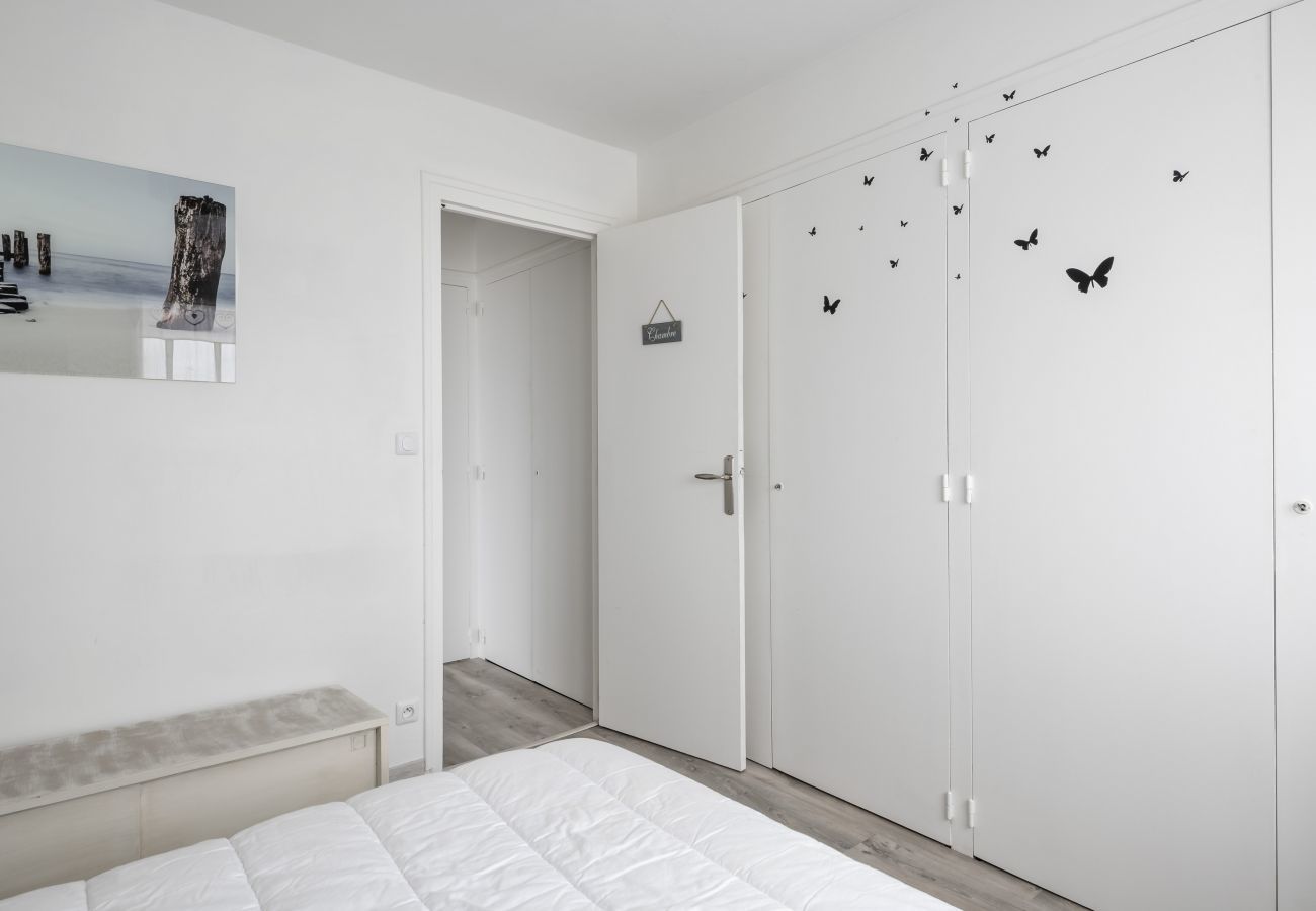 Appartement à Saint-Michel-Chef-Chef - Appartement Face Mer pour 4