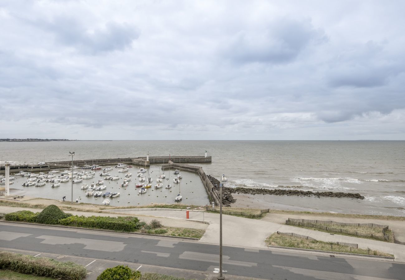 Appartement à Saint-Michel-Chef-Chef - Appartement Face Mer pour 4