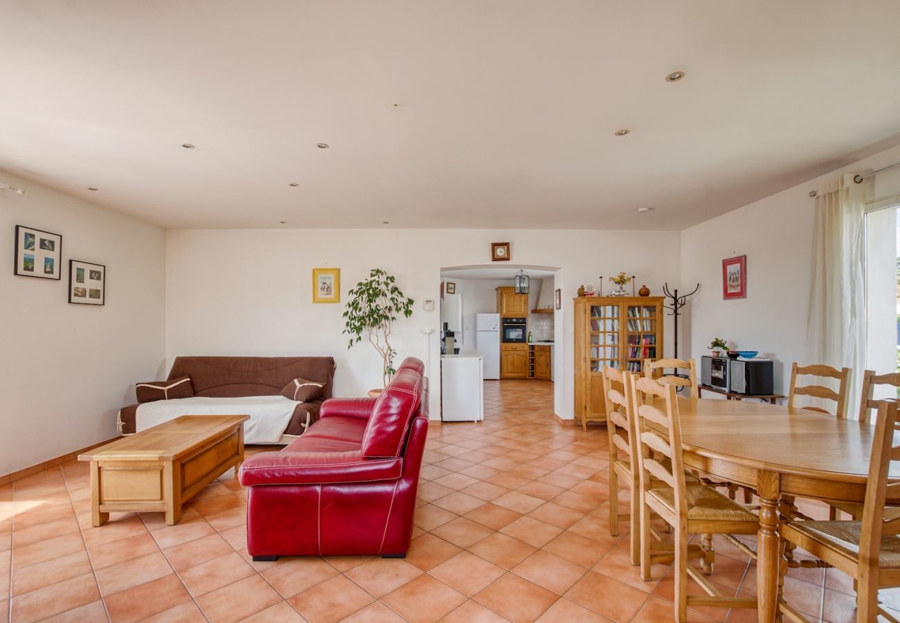 Maison à Saint-Gilles-Croix-de-Vie - Demeure familiale pour 6 à Saint Gilles 