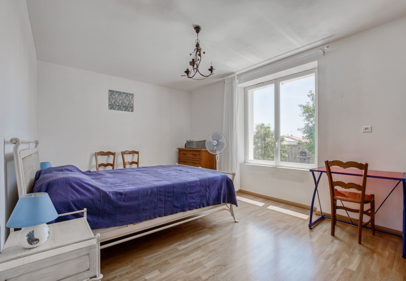Maison à Saint-Gilles-Croix-de-Vie - Demeure familiale pour 6 à Saint Gilles 