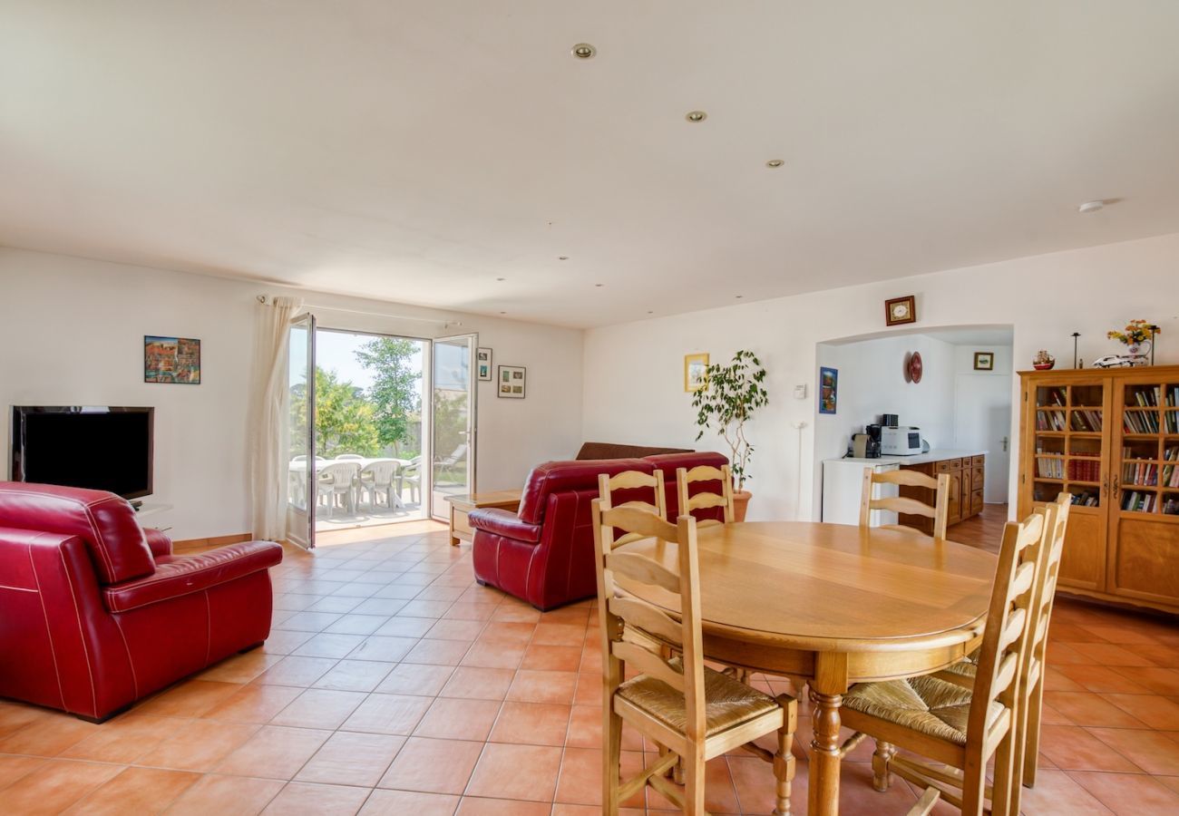 Maison à Saint-Gilles-Croix-de-Vie - Demeure familiale pour 6 à Saint Gilles 
