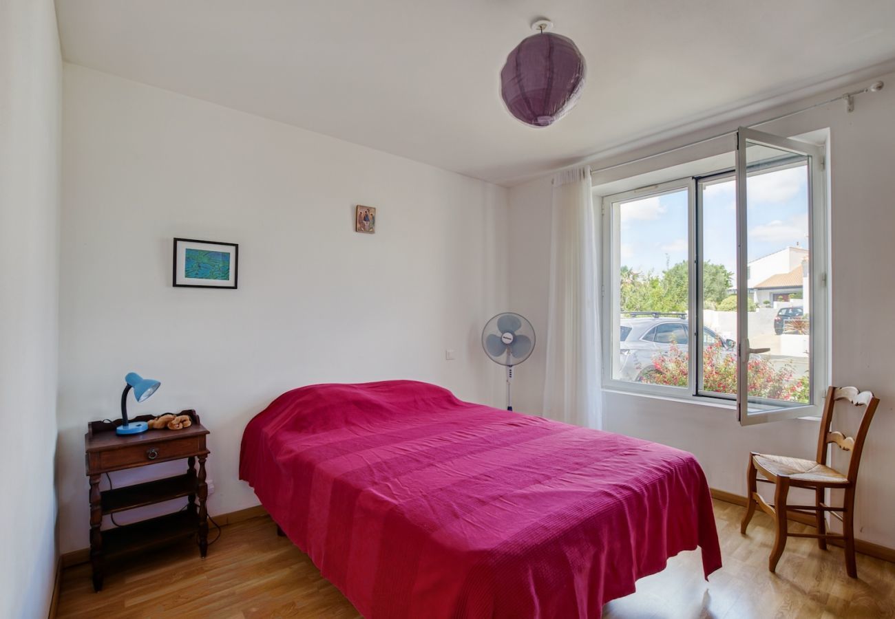 Maison à Saint-Gilles-Croix-de-Vie - Demeure familiale pour 6 à Saint Gilles 
