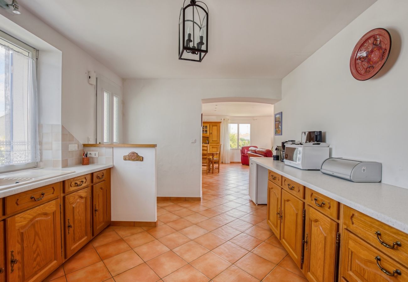 Maison à Saint-Gilles-Croix-de-Vie - Demeure familiale pour 6 à Saint Gilles 
