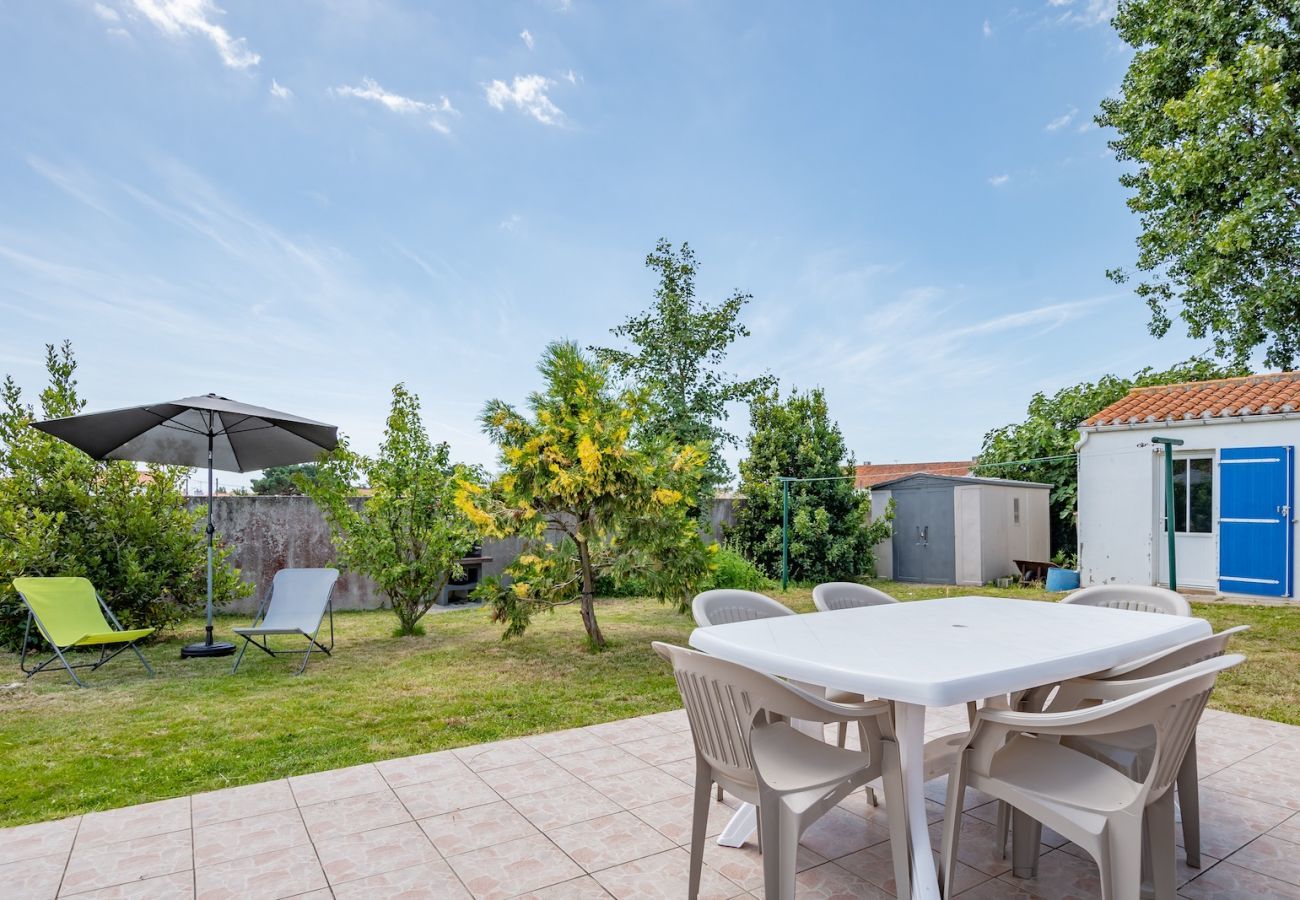 Maison à Saint-Gilles-Croix-de-Vie - Demeure familiale pour 6 à Saint Gilles 