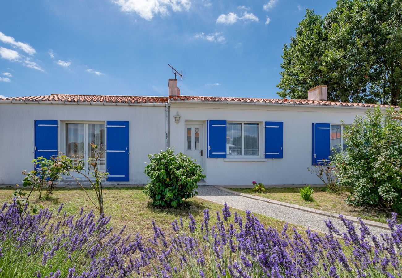 Maison à Saint-Gilles-Croix-de-Vie - Demeure familiale pour 6 à Saint Gilles 