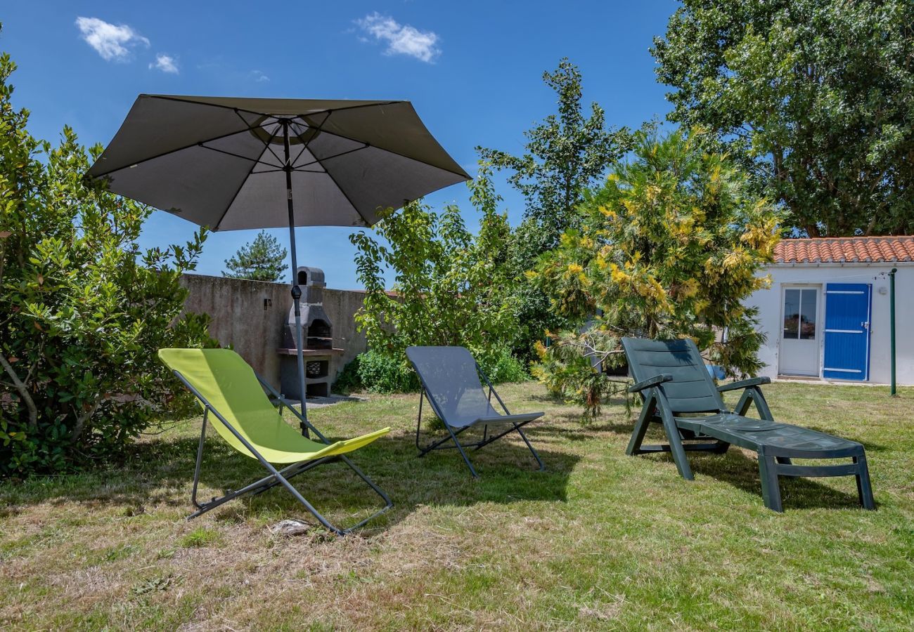Maison à Saint-Gilles-Croix-de-Vie - Demeure familiale pour 6 à Saint Gilles 