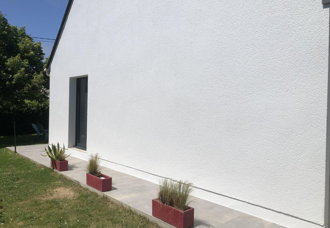 Maison à Saint-Gildas-de-Rhuys - 500m des plages - Vacances à 6 autour du Golfe