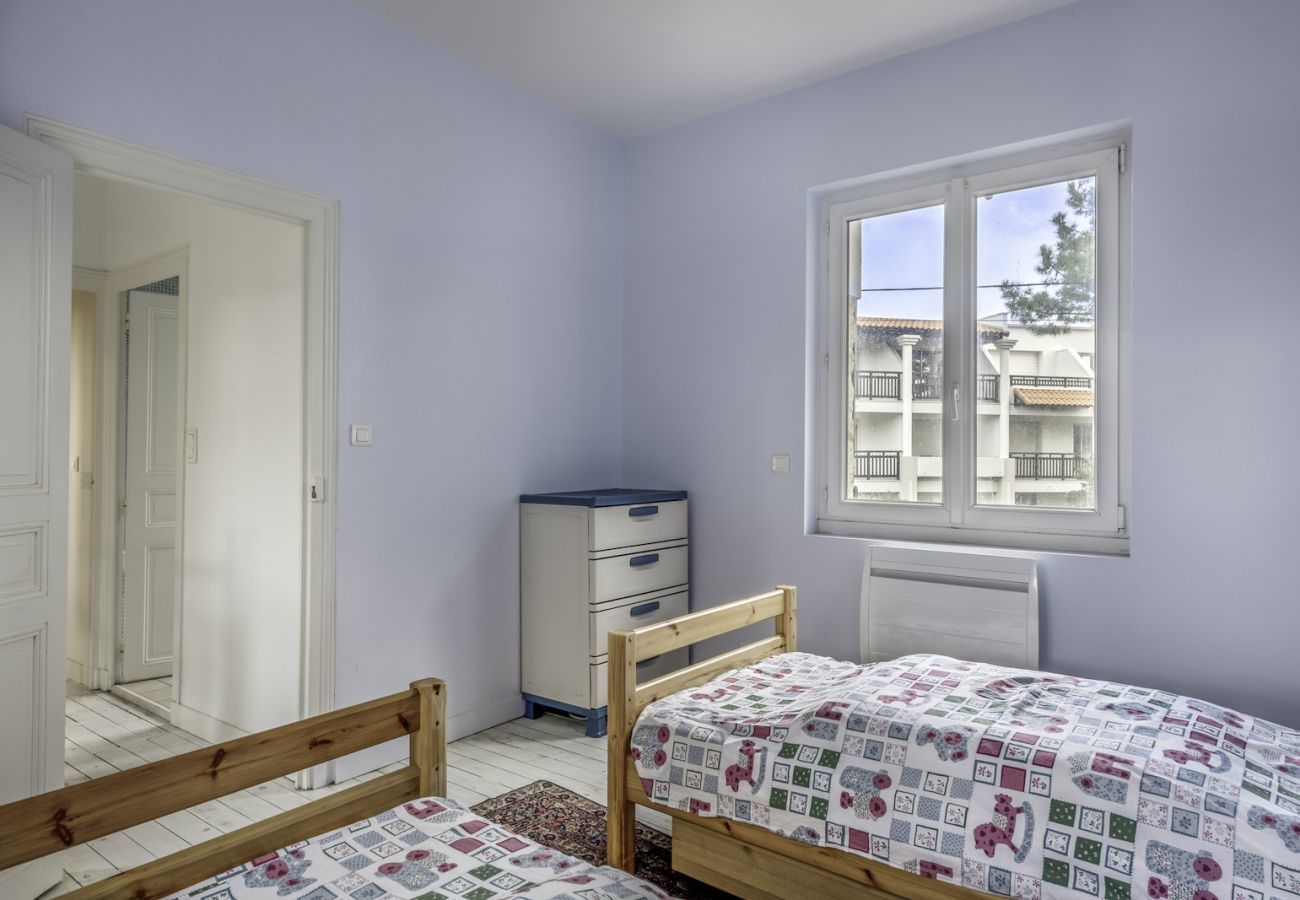 Maison à La Baule-Escoublac - Villa « Les Libellules » pour 8 personnes 