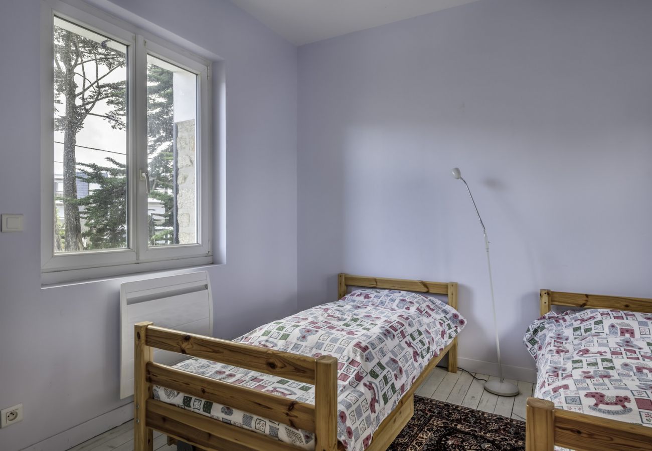 Maison à La Baule-Escoublac - Villa « Les Libellules » pour 8 personnes 