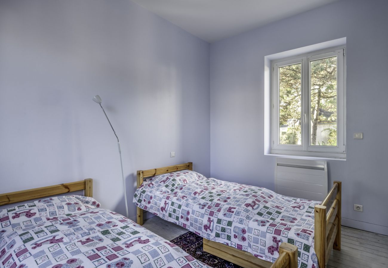 Maison à La Baule-Escoublac - Villa « Les Libellules » pour 8 personnes 
