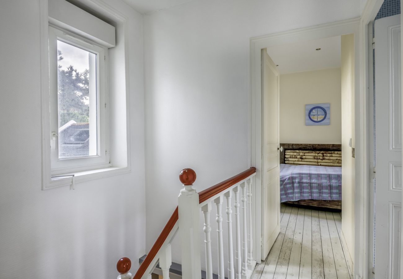 Maison à La Baule-Escoublac - Villa « Les Libellules » pour 8 personnes 
