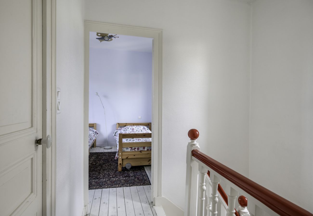 Maison à La Baule-Escoublac - Villa « Les Libellules » pour 8 personnes 