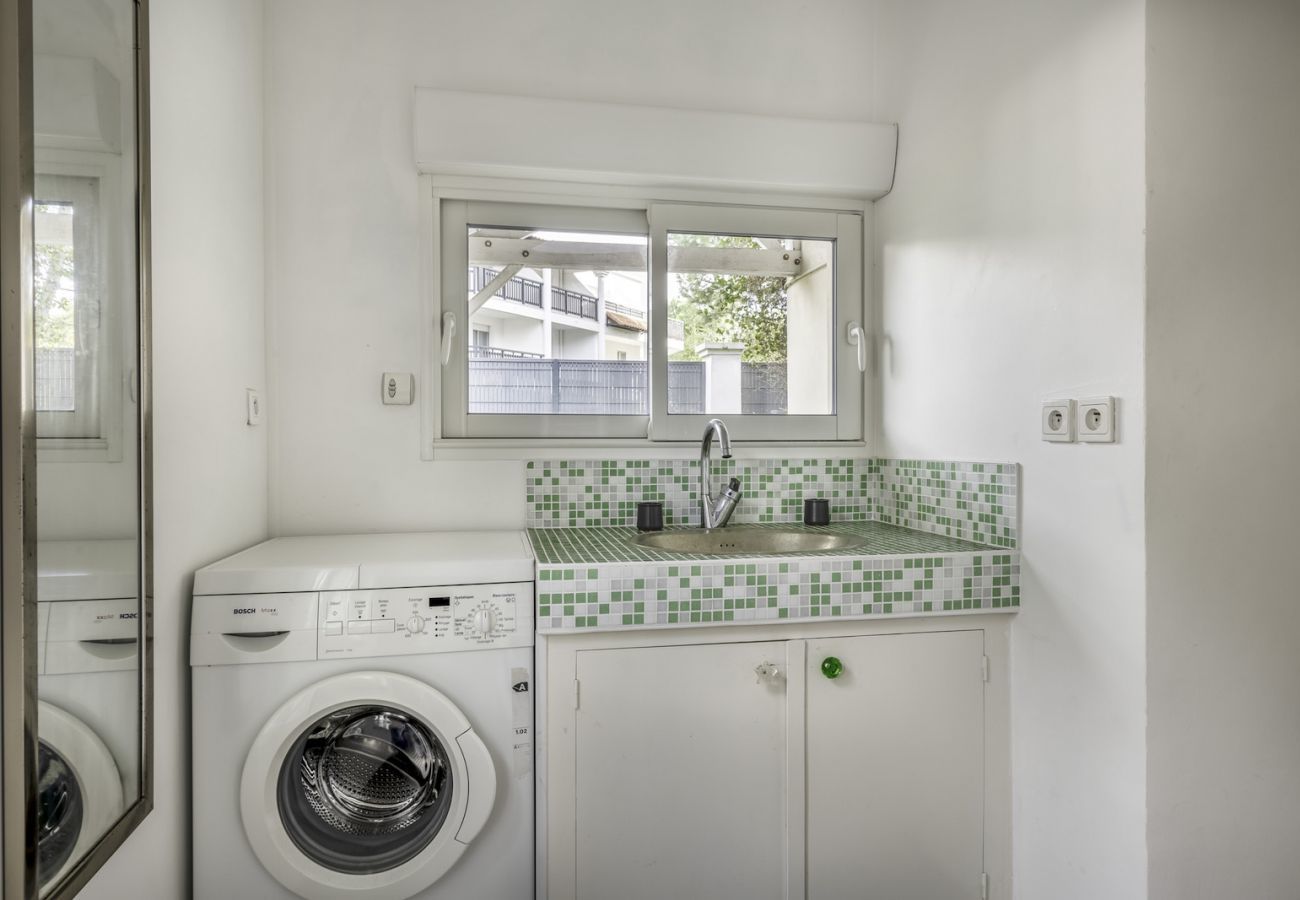 Maison à La Baule-Escoublac - Villa « Les Libellules » pour 8 personnes 