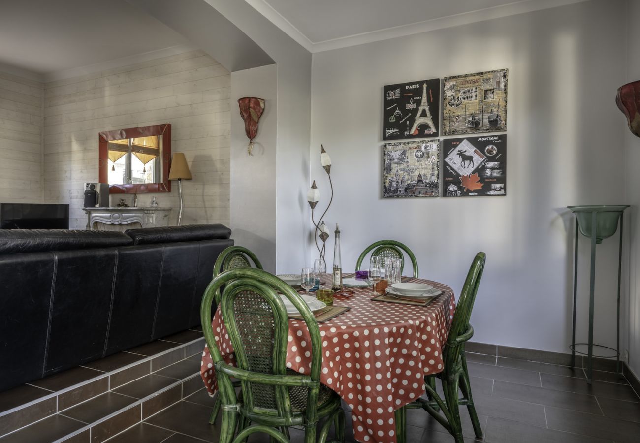 Maison à La Baule-Escoublac - Villa « Les Libellules » pour 8 personnes 