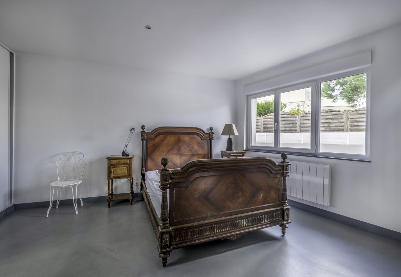 Maison à La Baule-Escoublac - Villa « Les Libellules » pour 8 personnes 