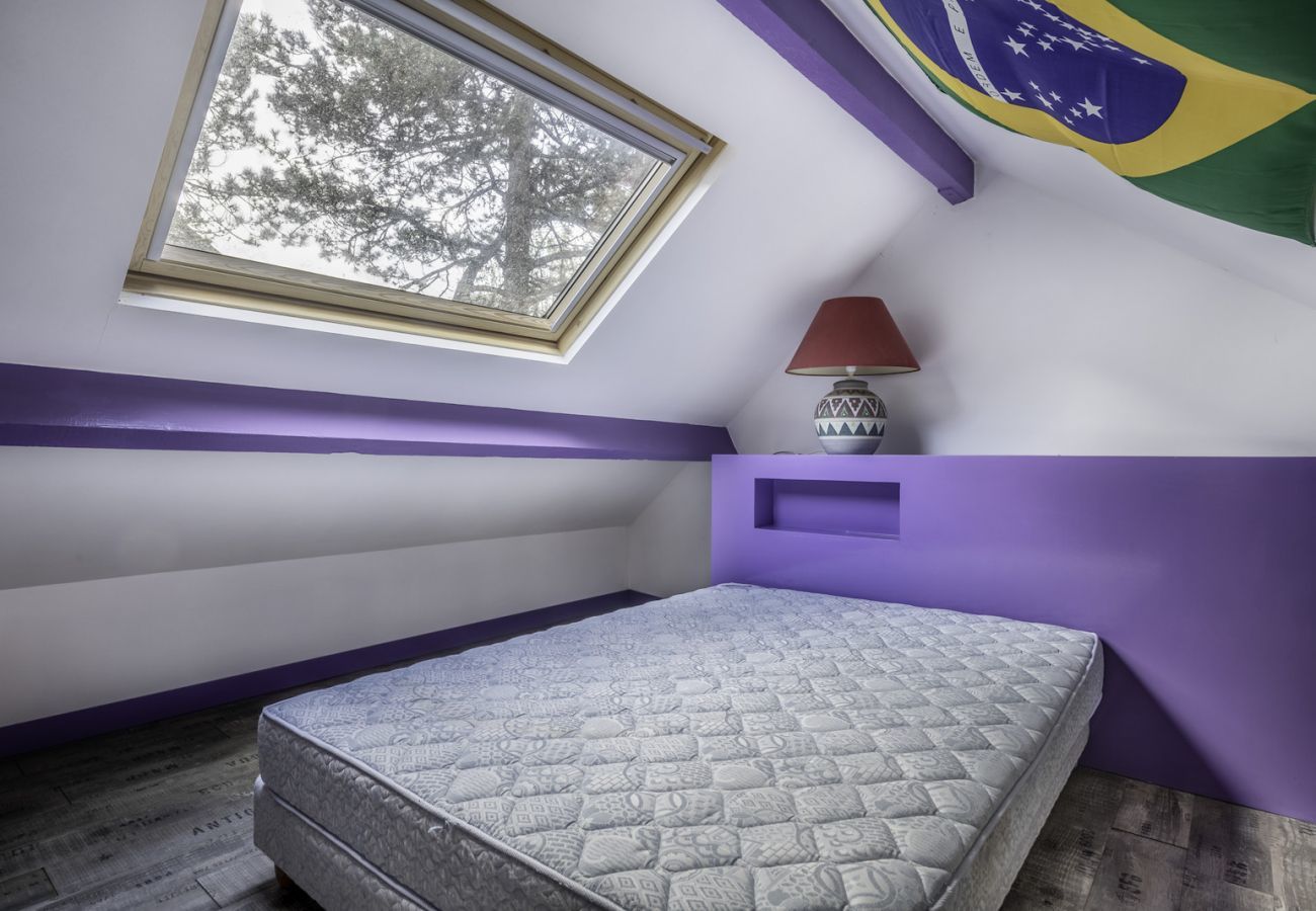 Maison à La Baule-Escoublac - Villa « Les Libellules » pour 8 personnes 