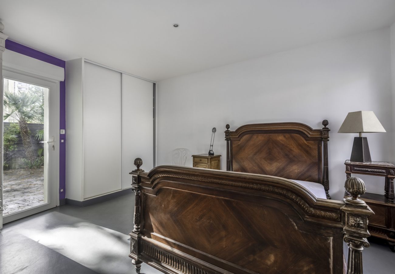Maison à La Baule-Escoublac - Villa « Les Libellules » pour 8 personnes 