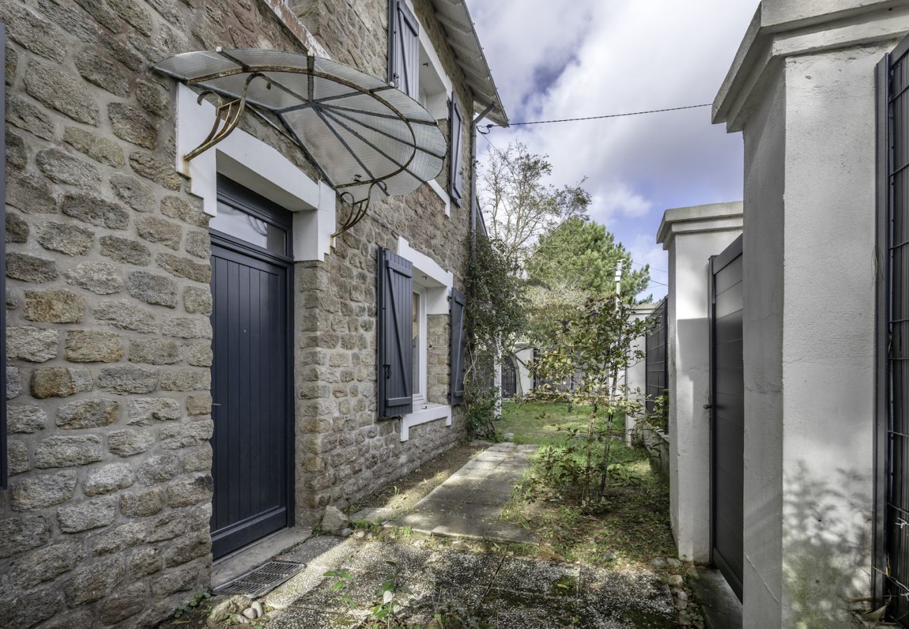 Maison à La Baule-Escoublac - Villa « Les Libellules » pour 8 personnes 