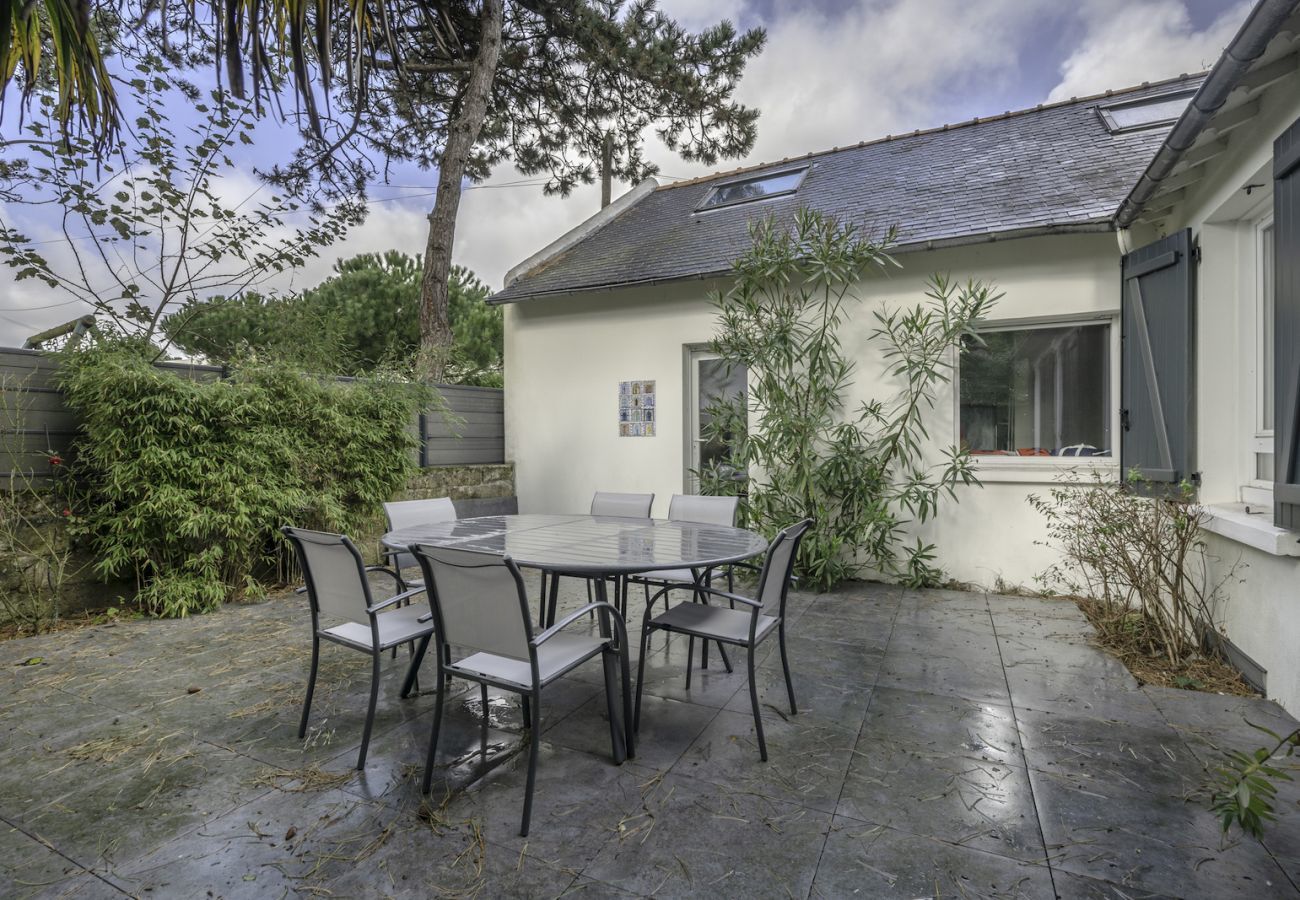 Maison à La Baule-Escoublac - Villa « Les Libellules » pour 8 personnes 