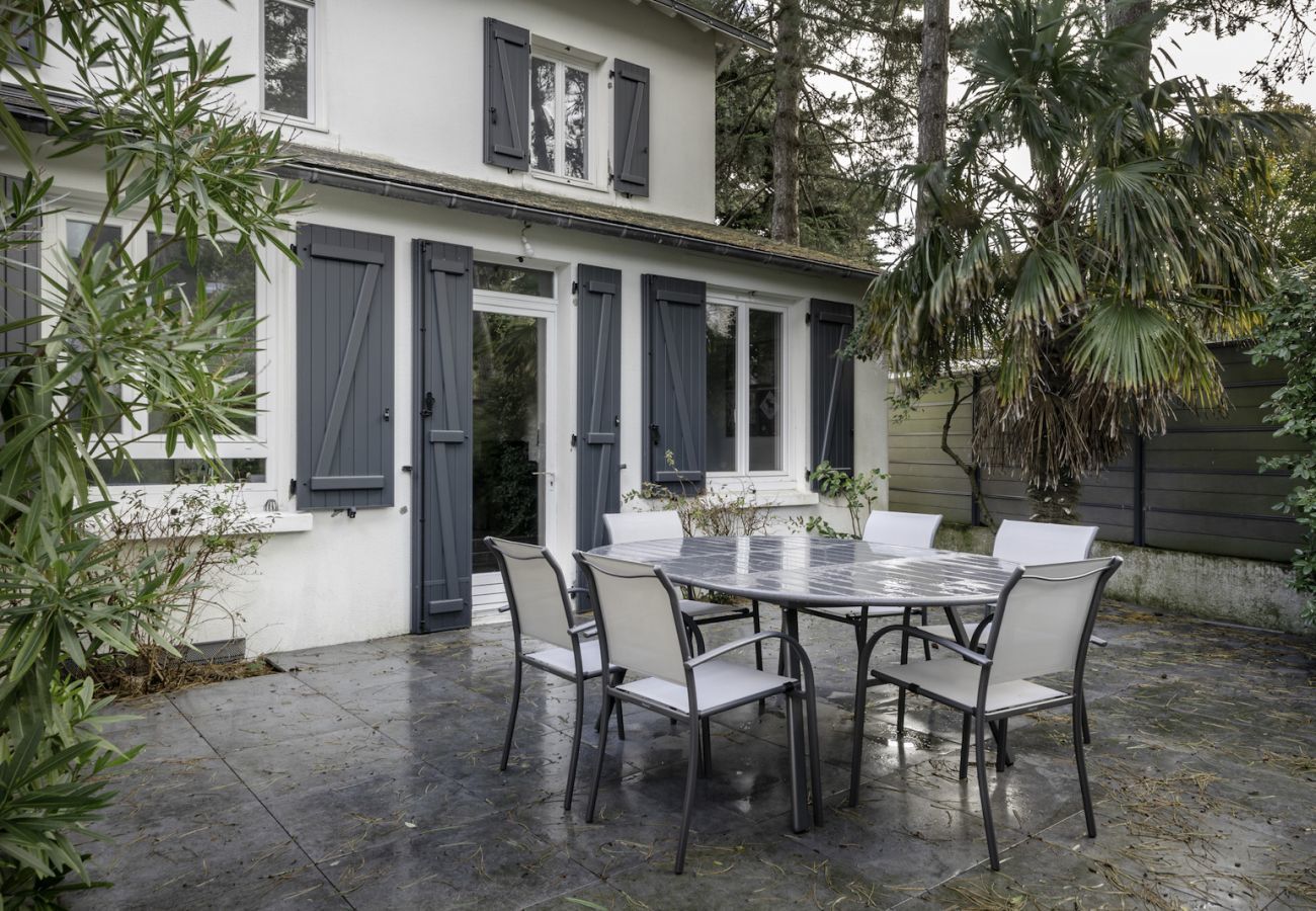 Maison à La Baule-Escoublac - Villa « Les Libellules » pour 8 personnes 