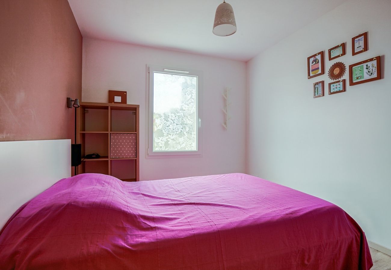 Maison à Saint-Jean-de-Monts - Vacances pour 10 personnes, tout à pied ! 